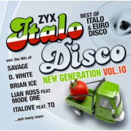 ZYX ITALO DISCO NEW GENERATION VOL.10