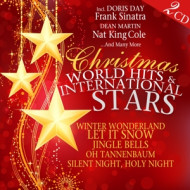 CHRISTMAS WORLD HITS & INTERNATIONAL STARS