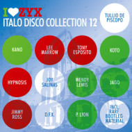 ZYX ITALO DISCO COLLECTION 12