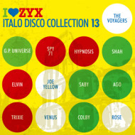 ITALO DISCO COLLECTION 13