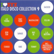 ITALO DISCO COLLECTION 9