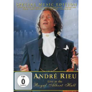 LIVE AT THE ROYAL ALBERT HALL