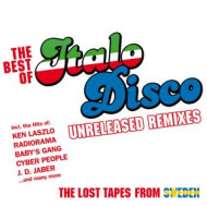 BEST OF ITALO DISCO-UNRELEASED MIXES