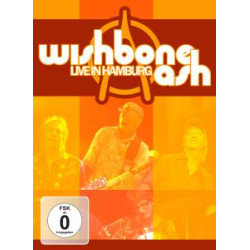 LIVE IN HAMBURG DVD