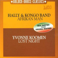 AFRIKAN MAN/LOST NIGHT
