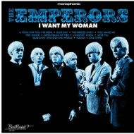 I WANT MY WOMAN