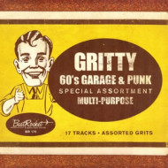 GRITTY '60S GARAGE & PUNK
