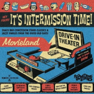 HEY FOLKS! IT'S INTERMISSION TIME!