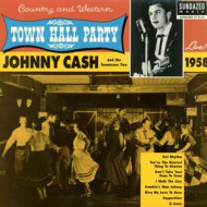 LIVE AT TOWN HALL PARTY 1958