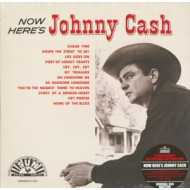 NOW WHERE'S JOHNNY CASH