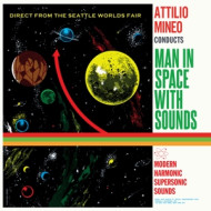 MAN IN SPACE WITH SOUNDS