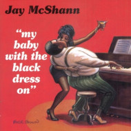 MY BABY WITH THE BLACK DRESS