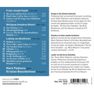 AN DIE FERNE GELIEBTE