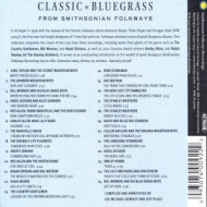 CLASSIC BLUEGRASS..-25TR-