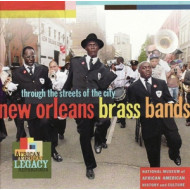 NEW ORLEANS BRASS BANDS
