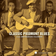 CLASSIC PIEDMONT BLUES FROM SMITHSONIAN