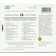 TRADITIONAL MUSIC OF THE