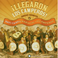 ILLEGARON LOS CAMPEROS