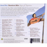 BANDERA MIA. SONGS OF..