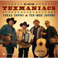 TEXAS TOWNS AND TEX-MEX SOUNDS