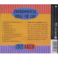 ENVIRONMENTAL SONGS FOR K