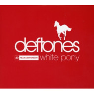 WHITE PONY