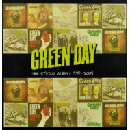 THE STUDIO ALBUMS 1990-2009