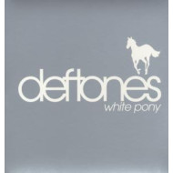 WHITE PONY