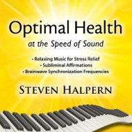 OPTIMAL HEALTH AT THE SPEED OF SOUND