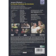 LA GRANDE-DUCHESSE DE GER