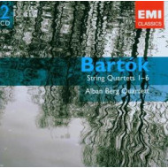 STRING QUARTETS 1-6