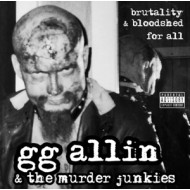 BRUTALITY & BLOODSHED FOR ALL