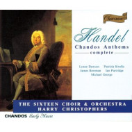 COMPLETE CHANDOS ANTHEMS
