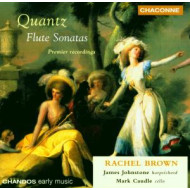 FLUTE SONATAS