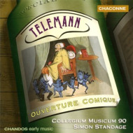 OUVERTURE COMIQUE