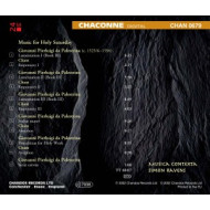 MUSIC FOR HOLY SATURDAY