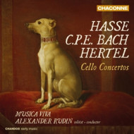 CELLO CONCERTOS