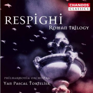 ROMAN TRILOGY