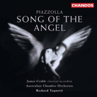SONG OF THE ANGEL