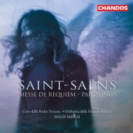 MESSE DE REQUIEM/PARTSONG