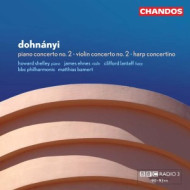 PIANO CONCERTO 2/VIOLIN C