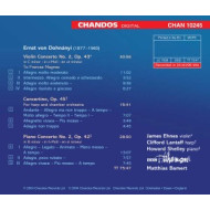 PIANO CONCERTO 2/VIOLIN C