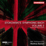 STOKOWSKI'S SYMPHONIC BAC