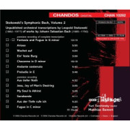 STOKOWSKI'S SYMPHONIC BAC