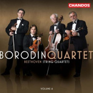 STRING QUARTETS VOL.4