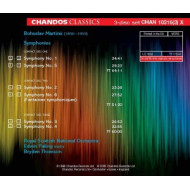 SYMPHONIES