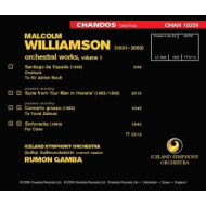 ORCHESTRAL WORKS VOL.1