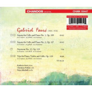 CELLO SONATAS NO.1 & 2/PI