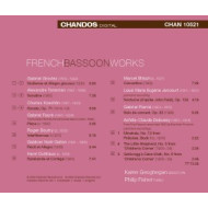 FRENCH BASSOON WORKS