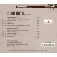 SYMPHONIES NO.1 & 2